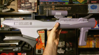 Old Light Guns Were Awesome